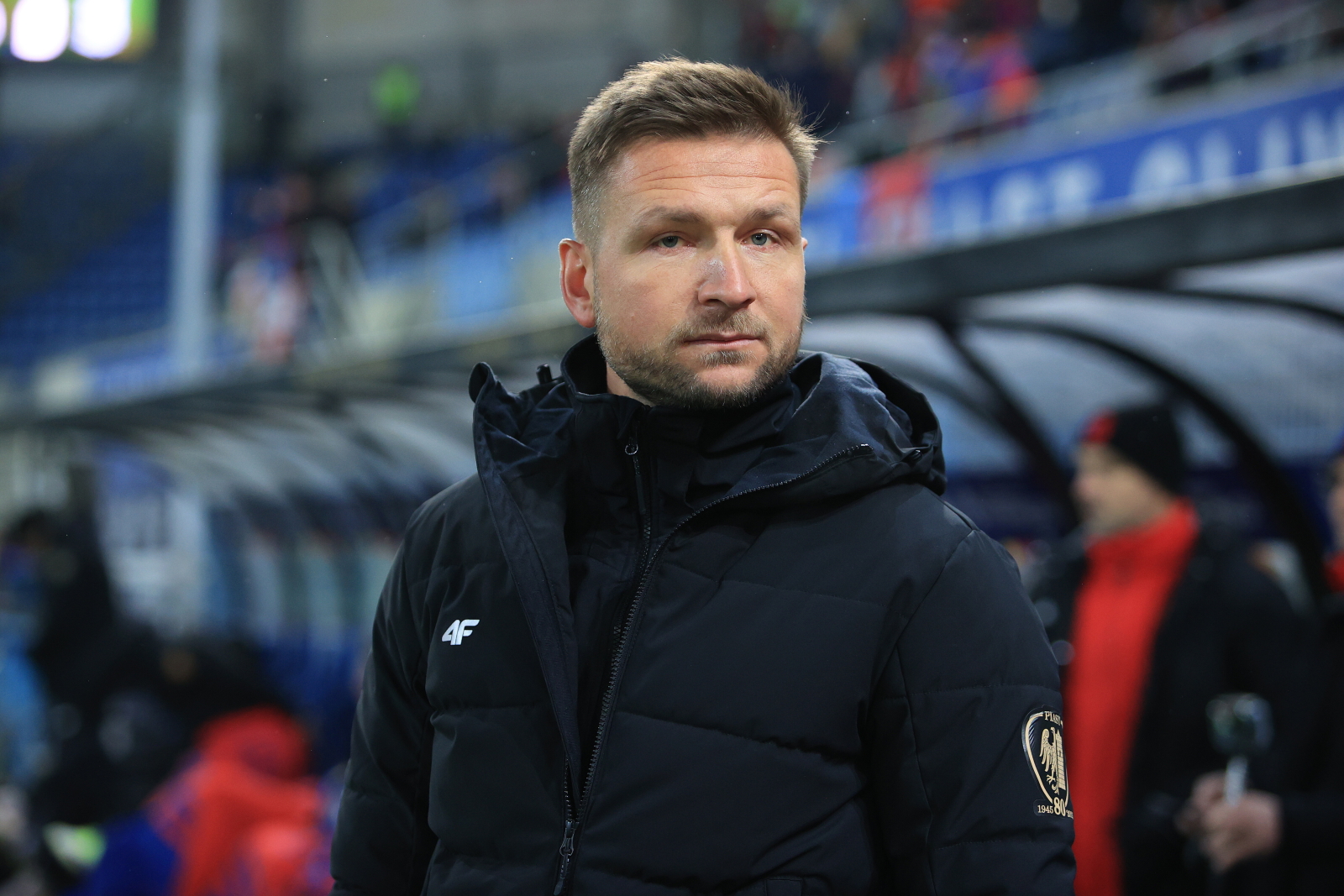 W Gliwicach są gotowi na Motor. "Czubak sam meczu nie wygra"