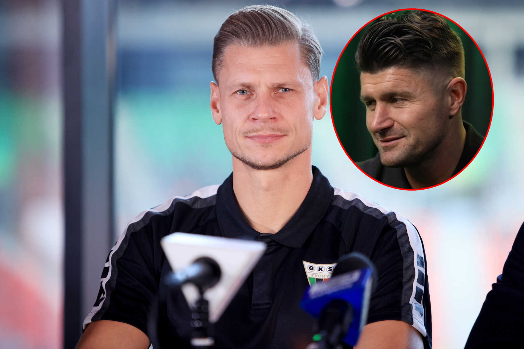 Pracował z Piszczkiem. Mówi szczerze, jakim jest trenerem