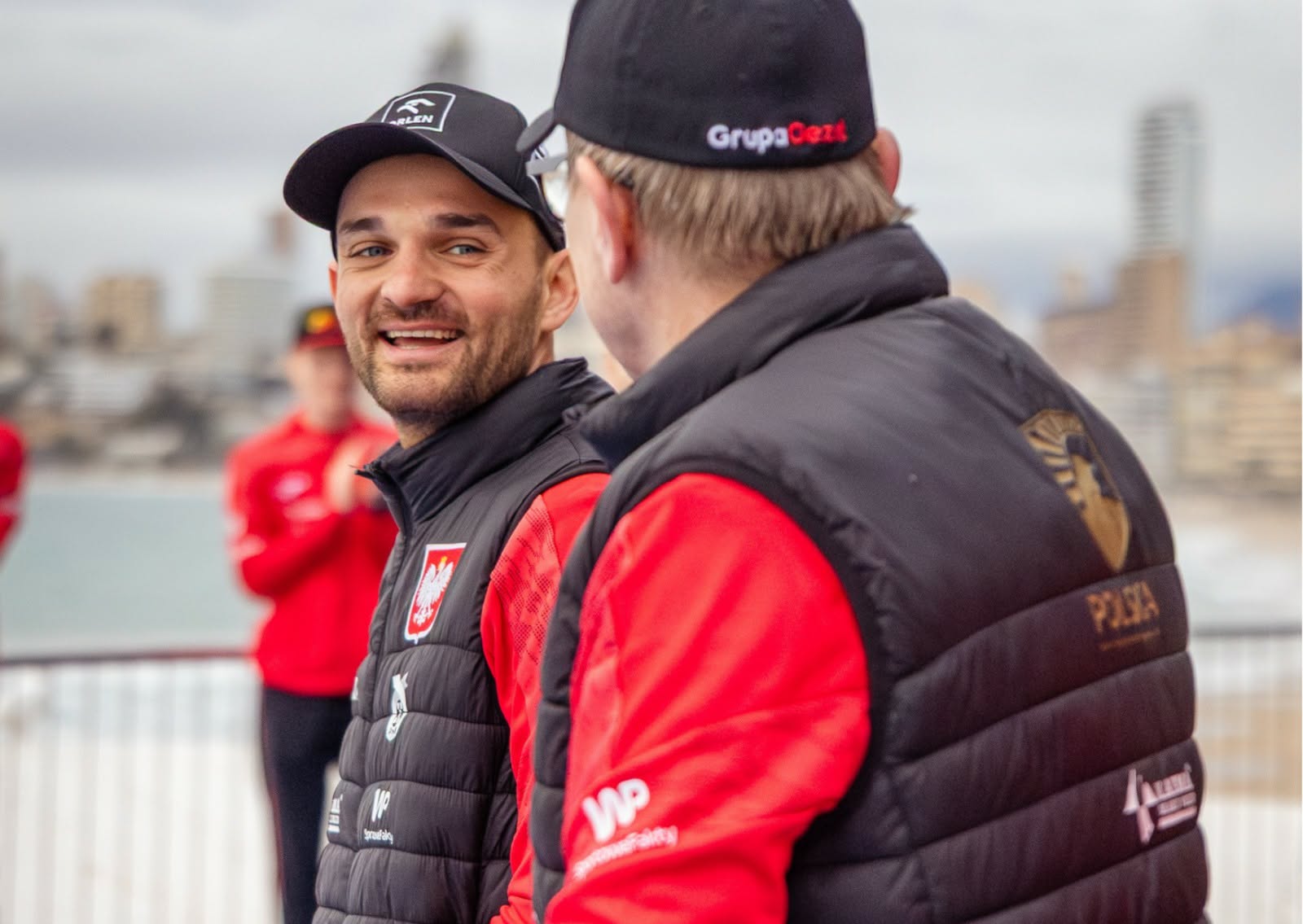 Żużel. Dzień rozmów na zgrupowaniu reprezentacji. Zmarzlik zaprosił na kawę