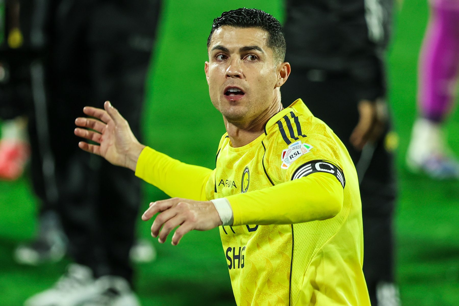 Przełom ws. Ronaldo. Media piszą o tym, co stanie się w piątek