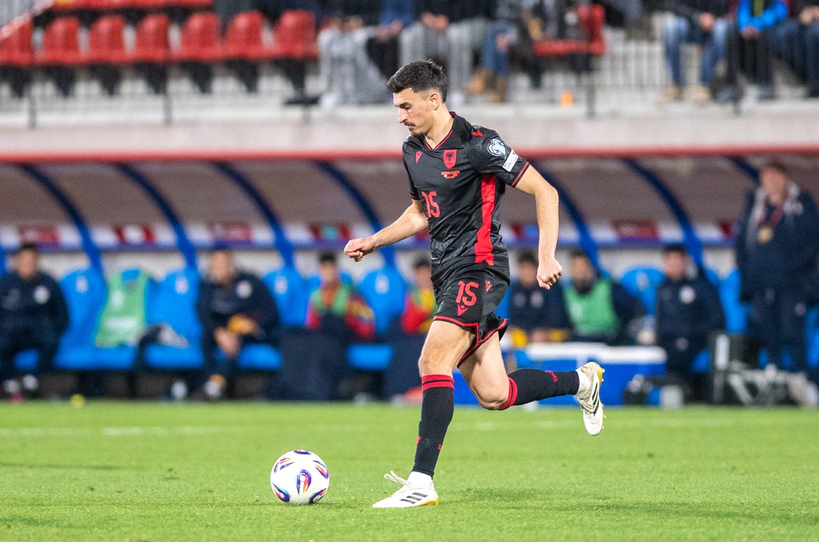 Tak Albańczyk postrzega reprezentację Polski. "Zaliczyła z nim progres"