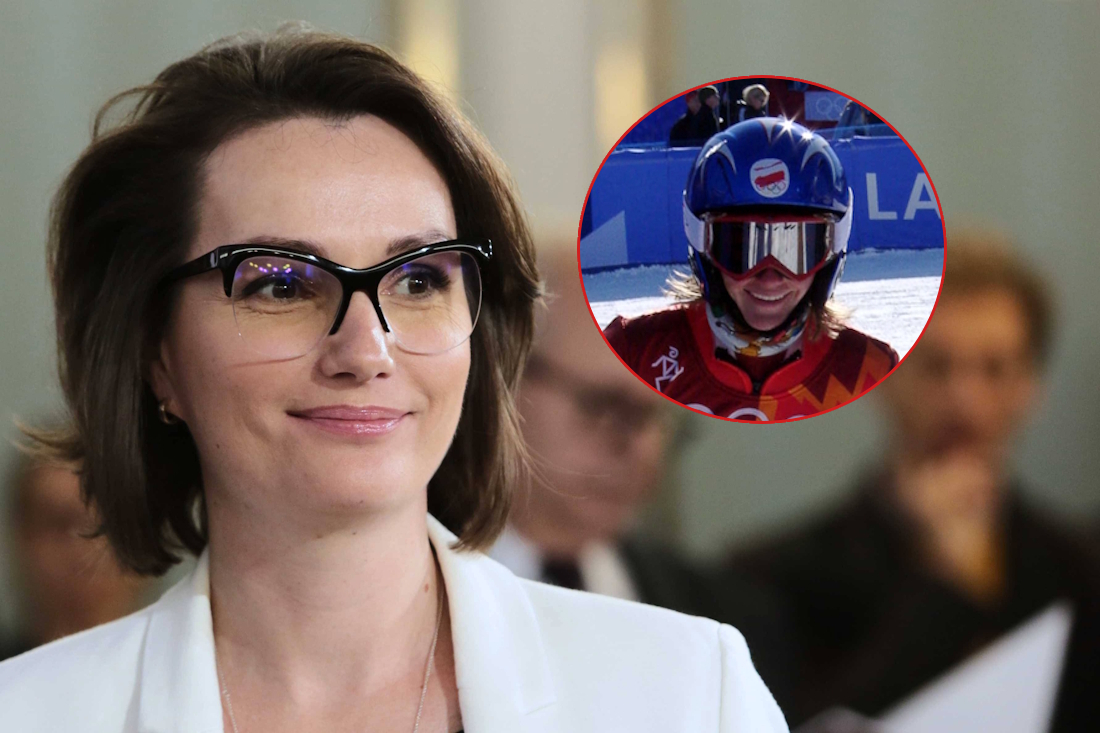 Polka była o krok od medalu igrzysk. "Do dziś boli mnie brzuch"