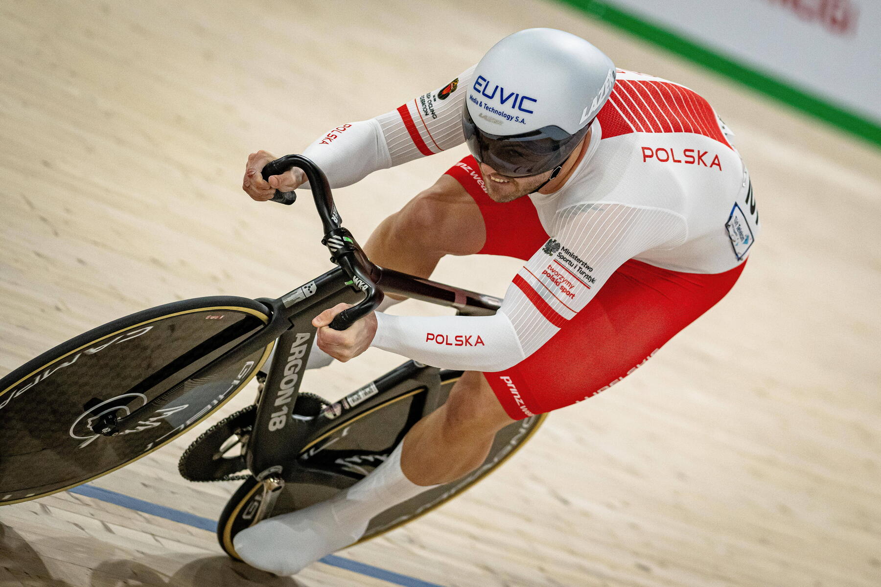 Polak przegrał "o włos" medal ME. Z Rosjaninem