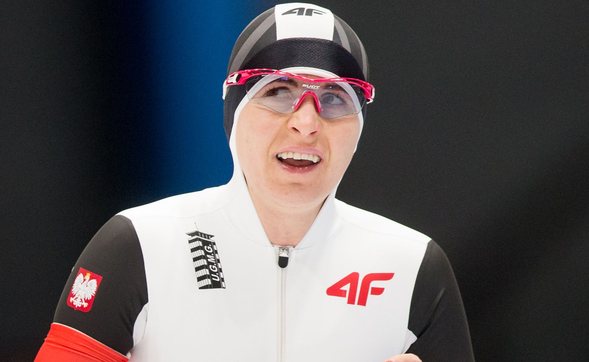 Polka zdziwiona tym, co zastała na igrzyskach. "Jak na targu"