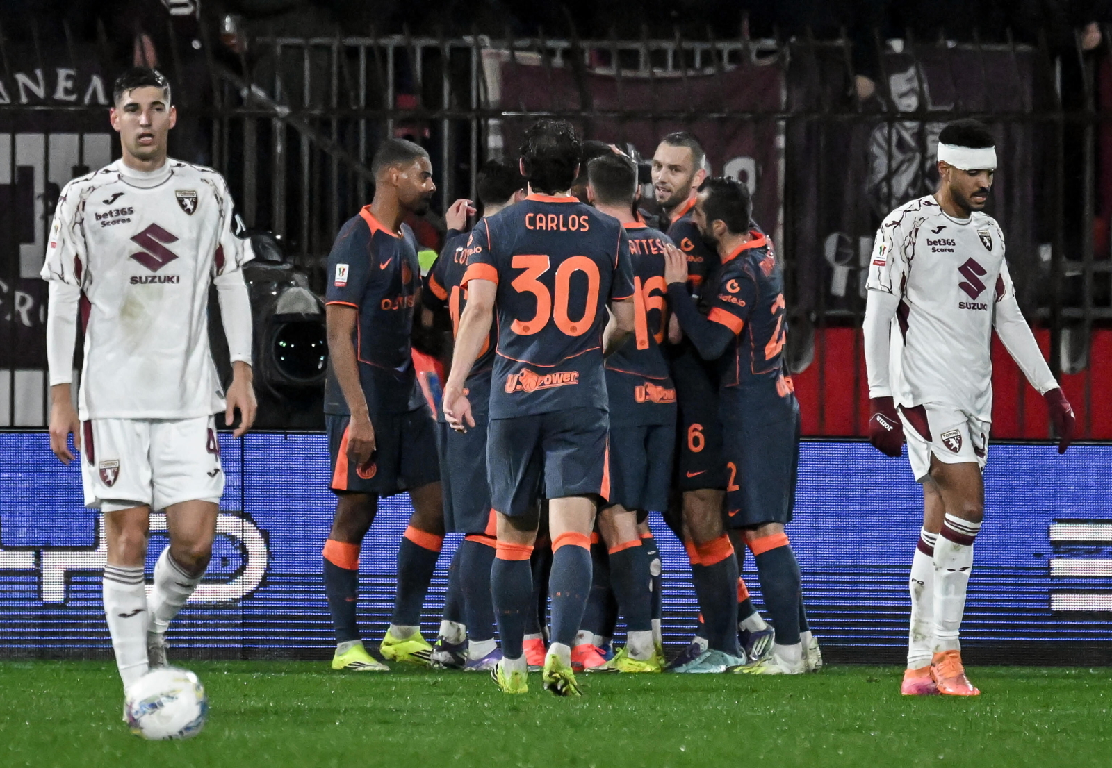 Inter Mediolan podjął duże ryzyko. I opłaciło się