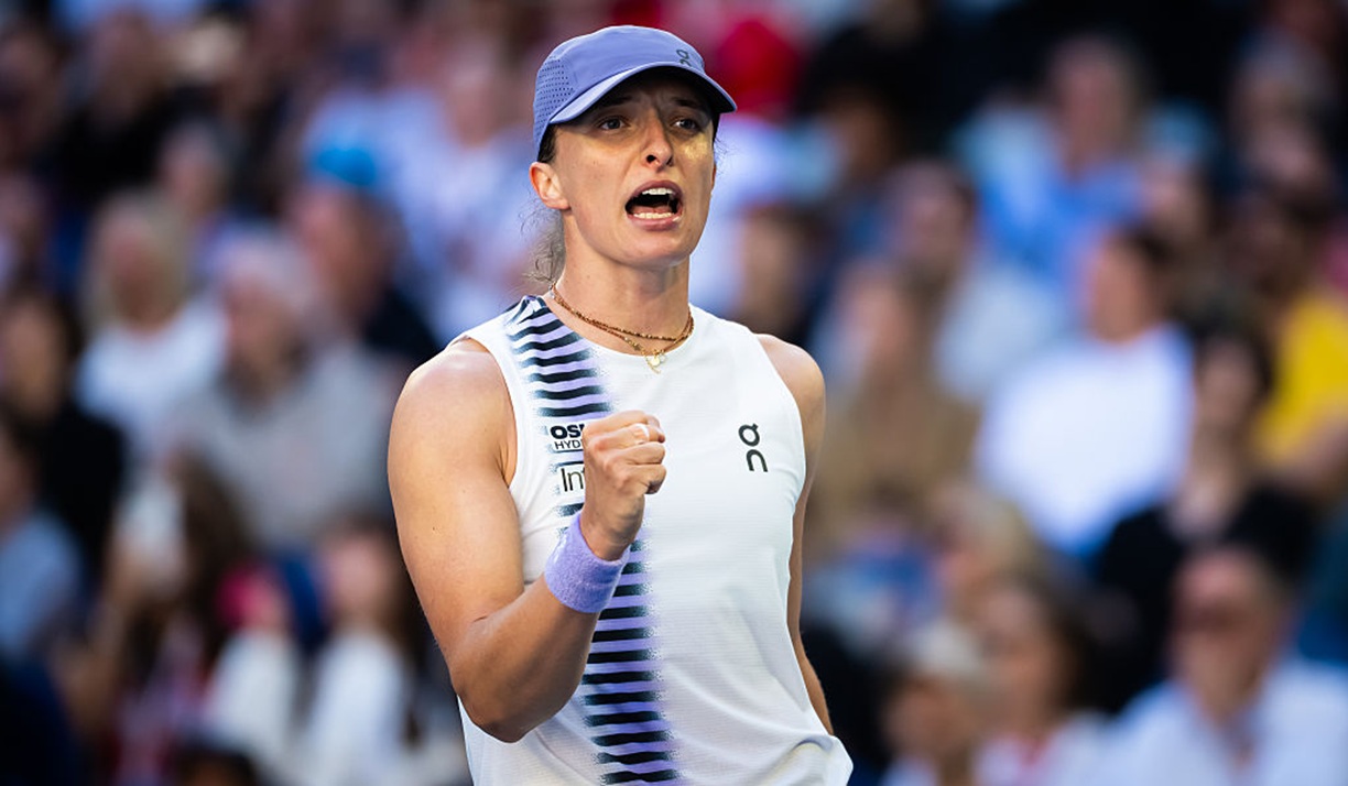 Świątek na liście prestiżowego turnieju. Wygrała go już dwukrotnie