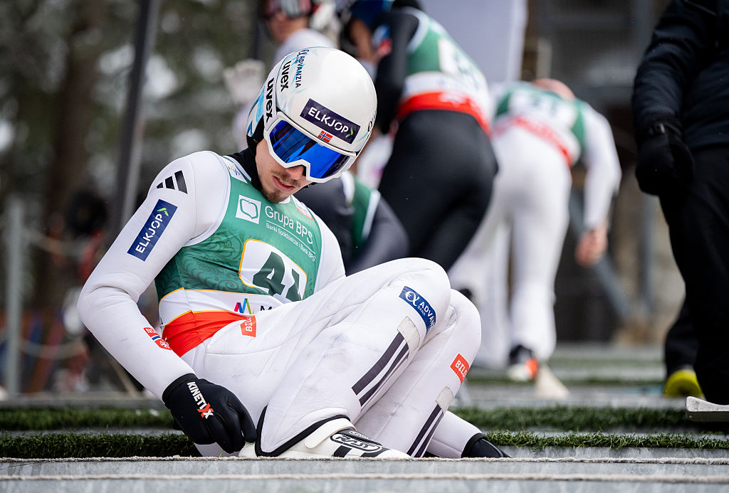 Rodzinny dramat skoczka. Jednoznaczna decyzja w sprawie pogrzebu