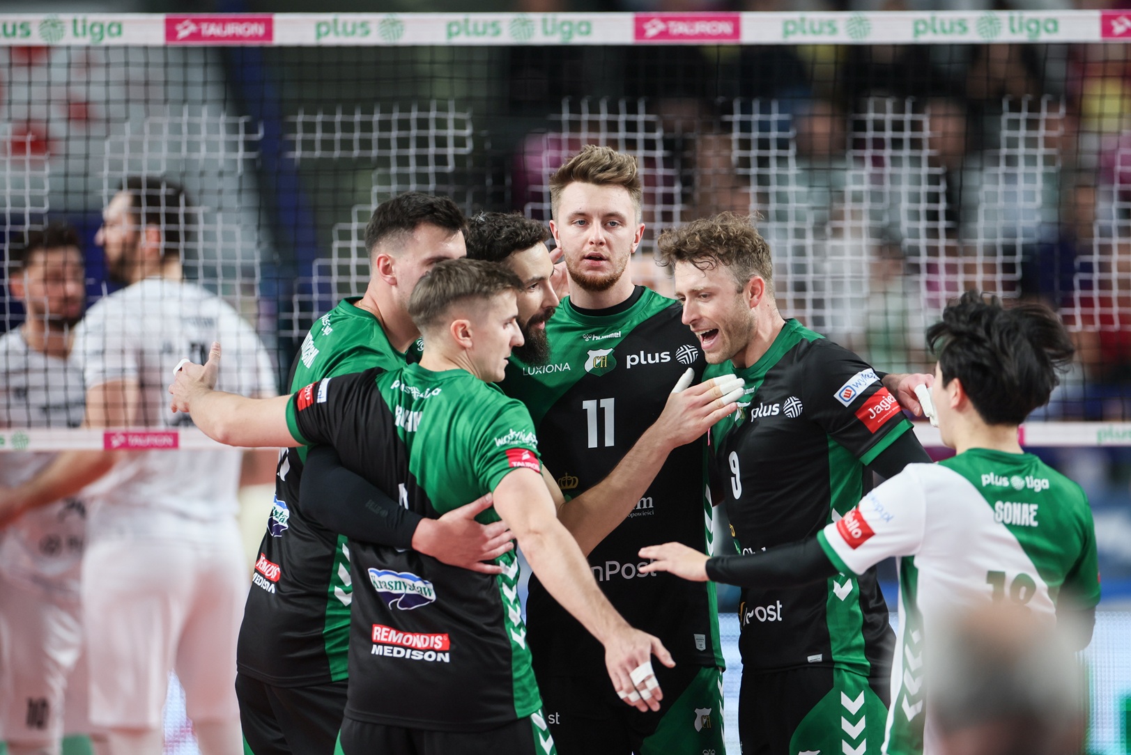 Beniaminek pokazał jakość. Szóstka 16. kolejki PlusLigi