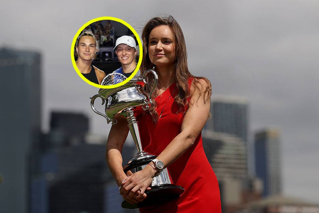 "Potencjał jest duży". Sabalenka i Świątek mogą się jej obawiać