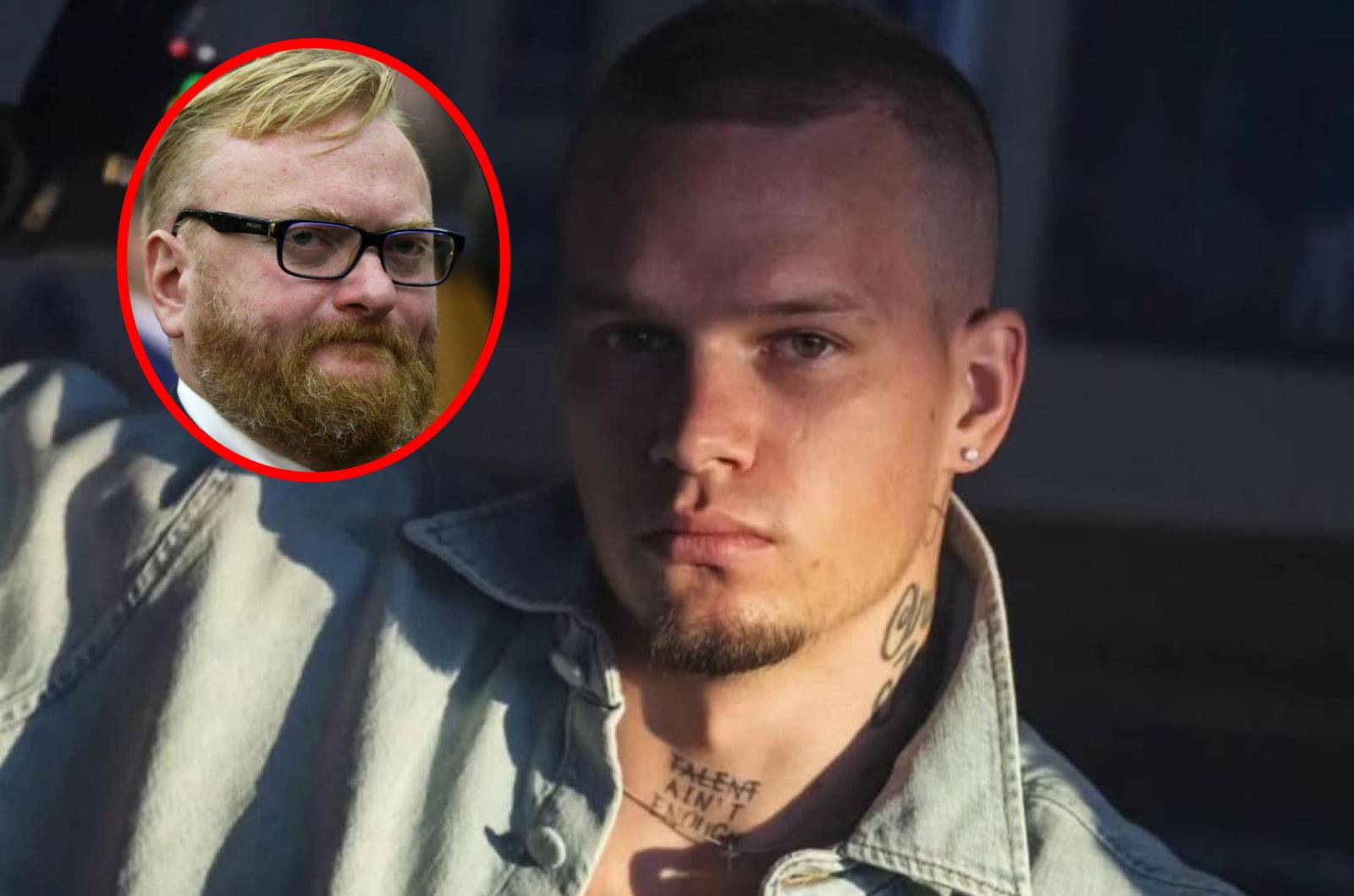 Gwiazdor z Ukrainy obraził Polaków. Oto jak zareagowali w Rosji