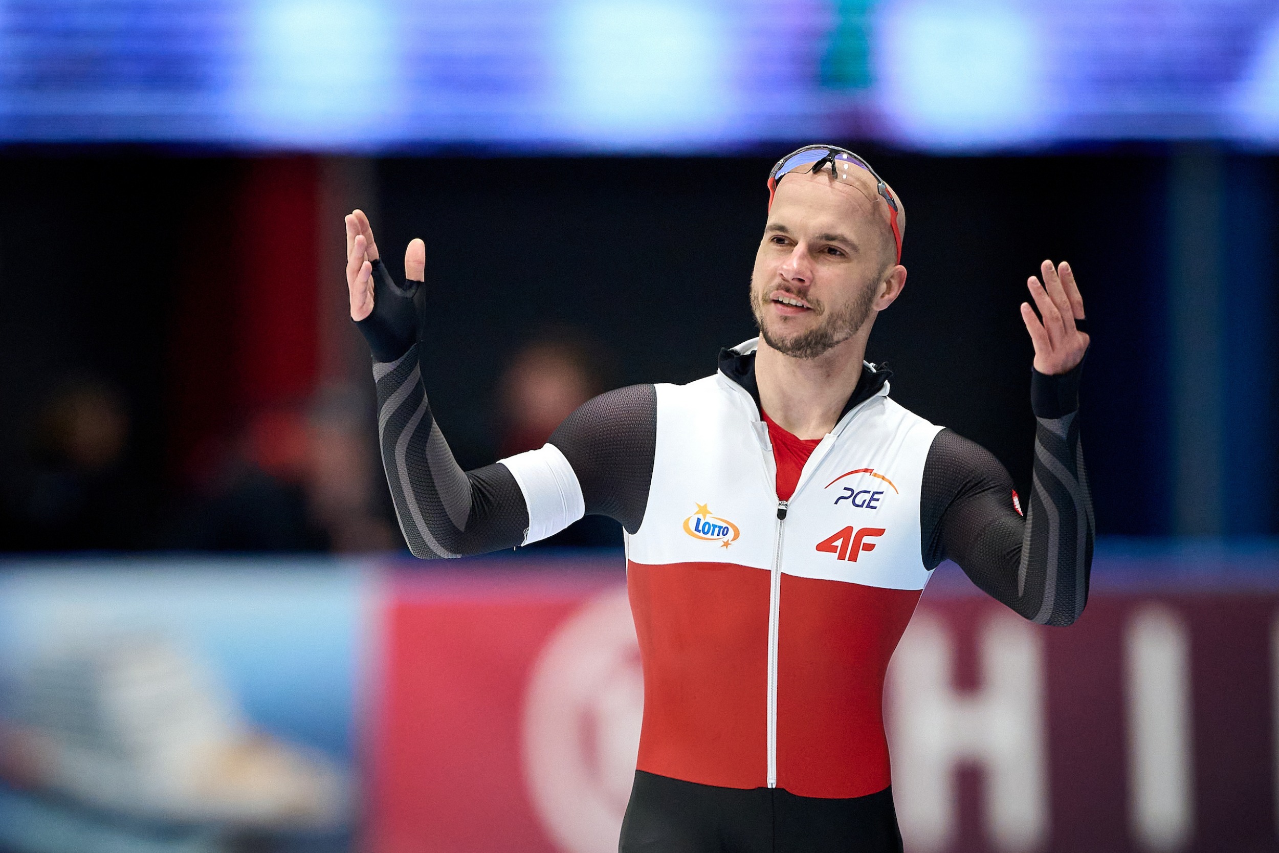 Ułamki sekund, które zabrały medal. Polak chce je odzyskać