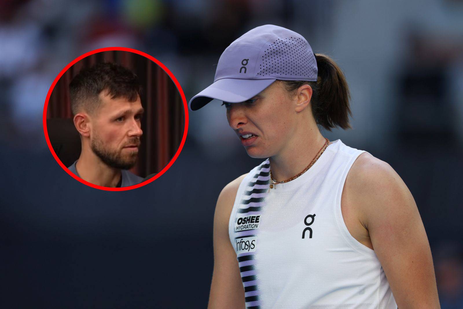 Sensacyjne słowa byłego trenera Świątek. To wtedy Iga zakończy karierę?!