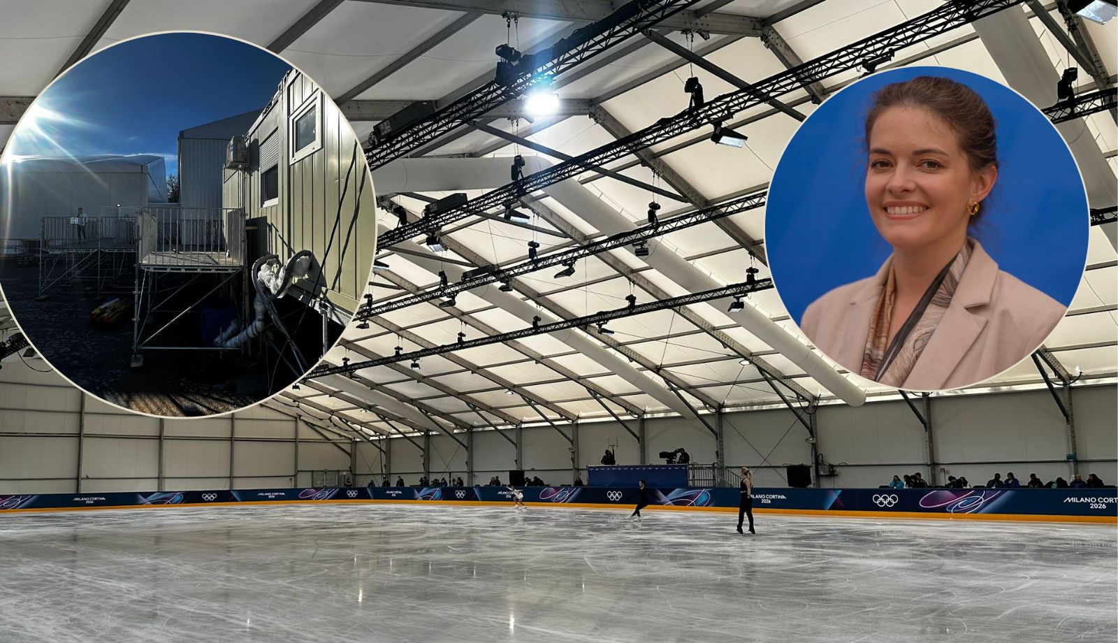 Pierwsza wtopa podczas igrzysk. W takich warunkach muszą trenować Polacy