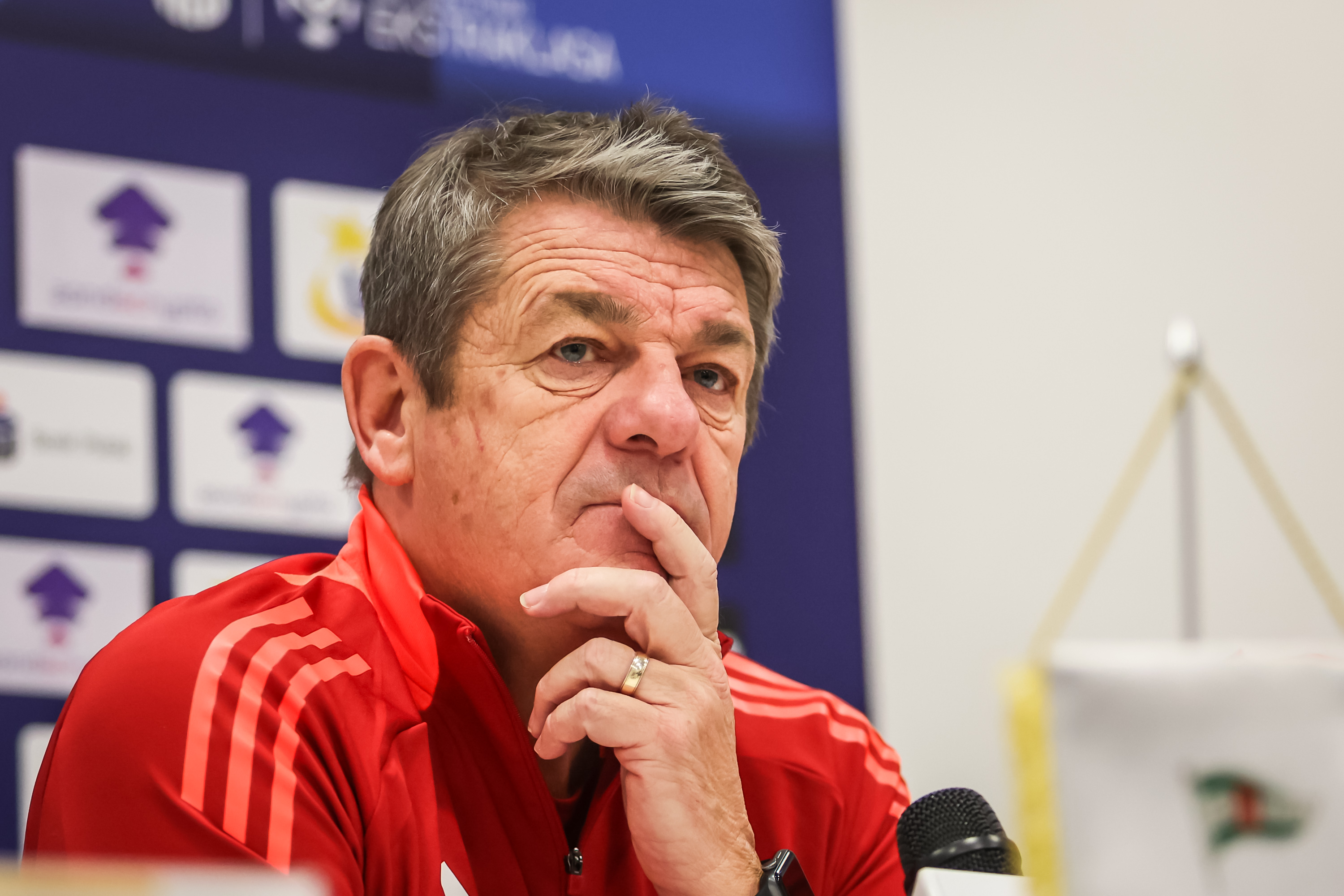 Problemy nie omijają Lechii. Carver: Stolarski? Trochę przypomina mnie