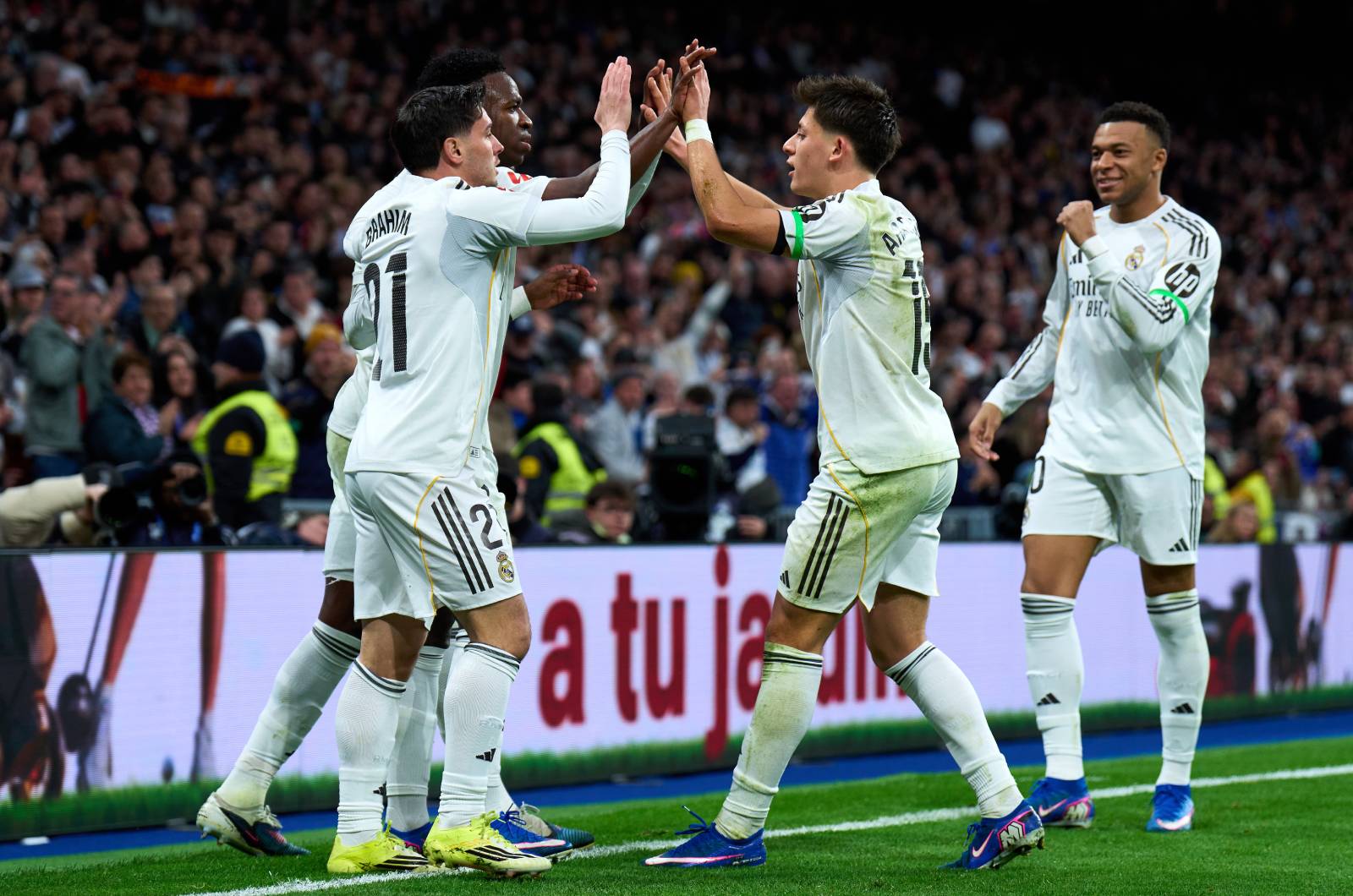 Piłkarze Realu po słynnym teście fizycznym. Niespodziewany zwycięzca