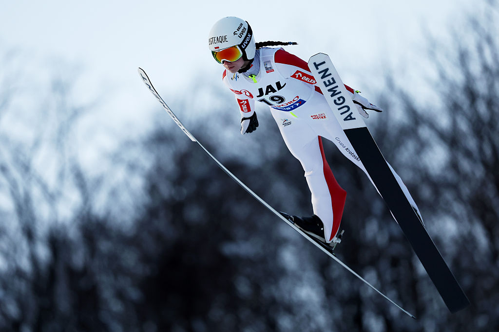 Zaczęło się skakanie w Predazzo. Solidny występ Polki