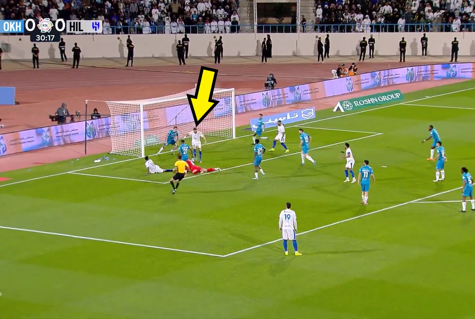 Kapitalny debiut Benzemy. Zaczął popis w 31. minucie [WIDEO]