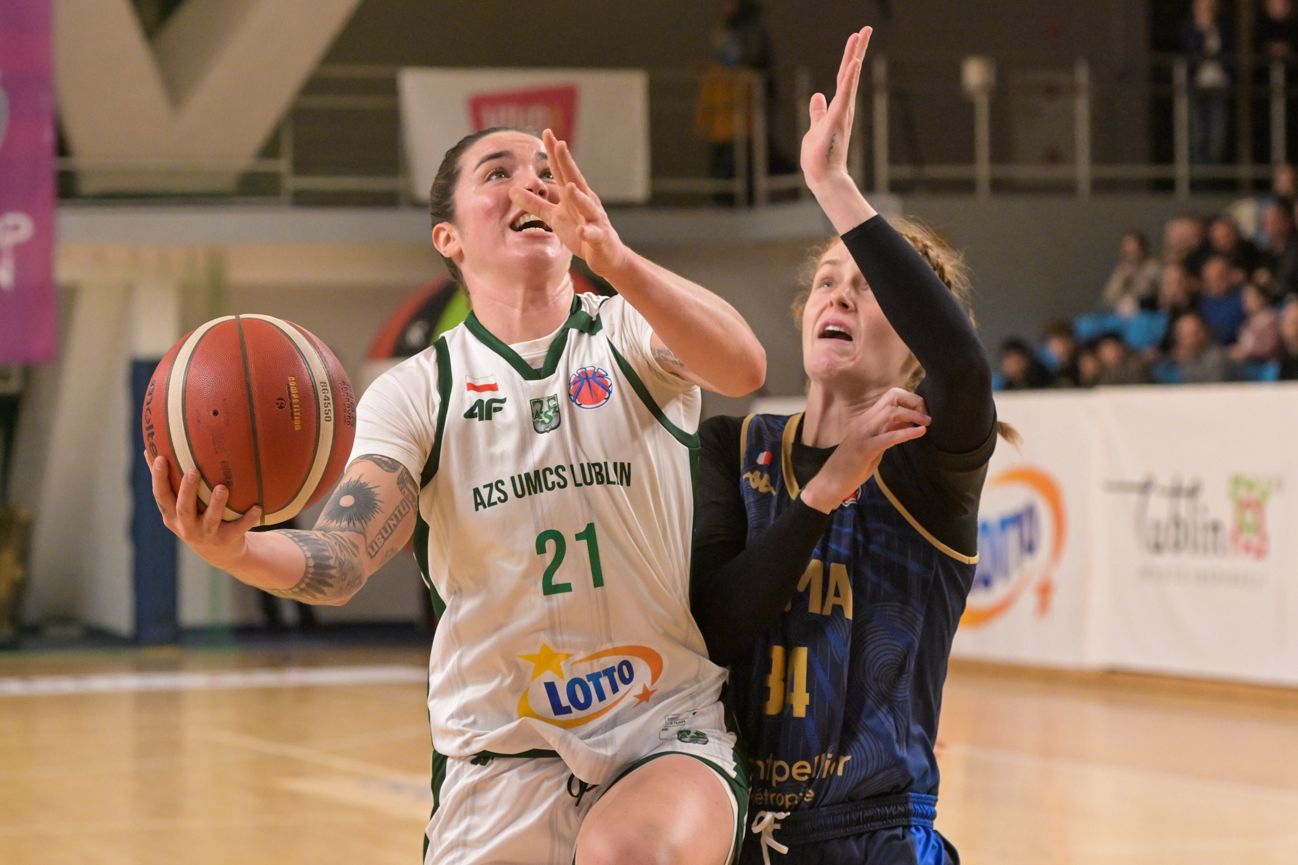 EuroCup. 24 punkty różnicy. Półfinał odjechał?