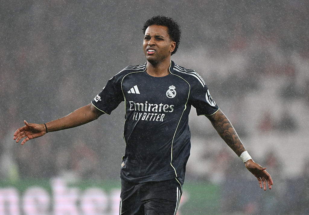 Cios dla Realu Madryt. Gwiazdor poznał karę