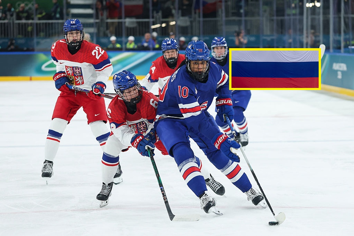 Skandal z rosyjską flagą na IO. "To było bardzo nieprzyjemne"