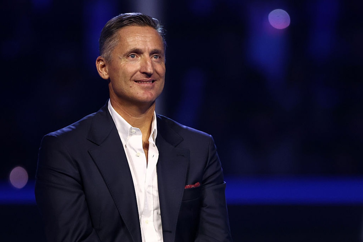 To on został wybrany przewodniczącym ATP. Ma jasny cel