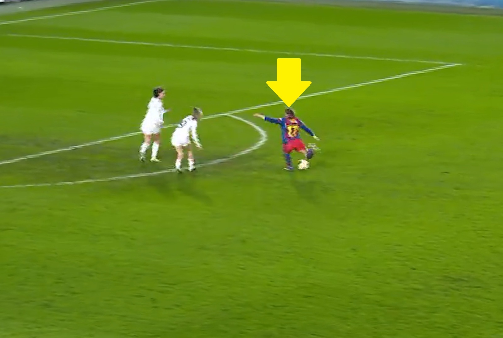 Pajor bohaterką meczu z Realem Madryt! Istna demolka w El Clasico [WIDEO]