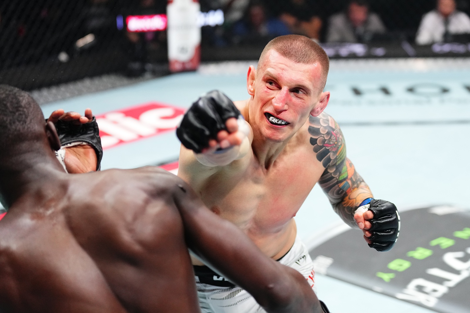 Robert Ruchała wraca do oktagonu UFC