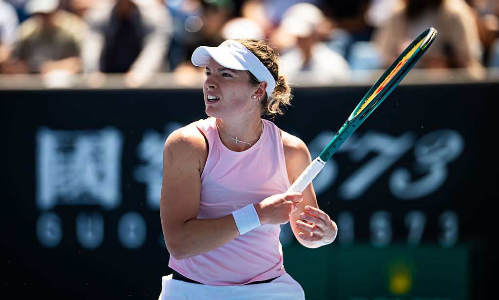 Stało się. Ostatnia rozstawiona wyeliminowana