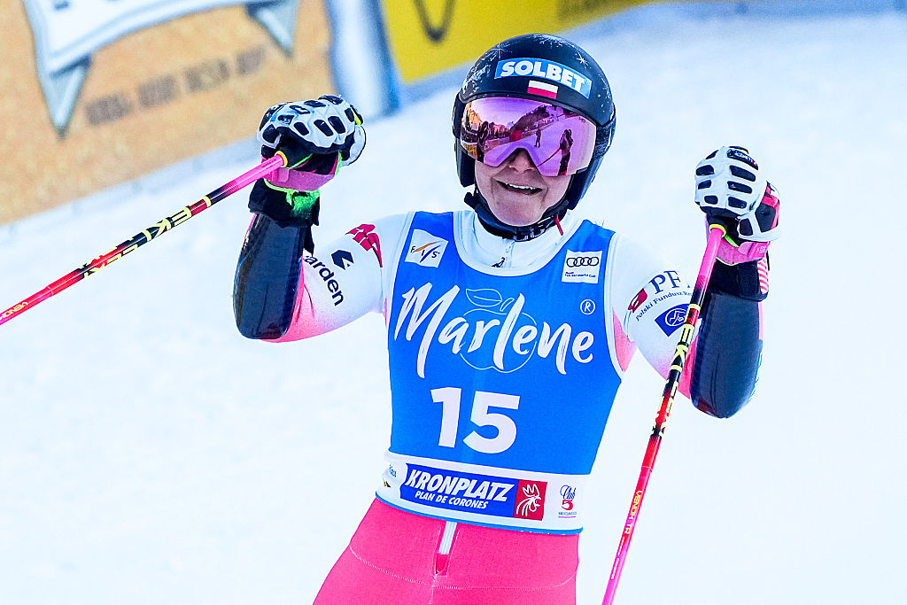 Zimowe igrzyska 2026. Kiedy startuje Maryna Gąsienica-Daniel? Gdzie oglądać?