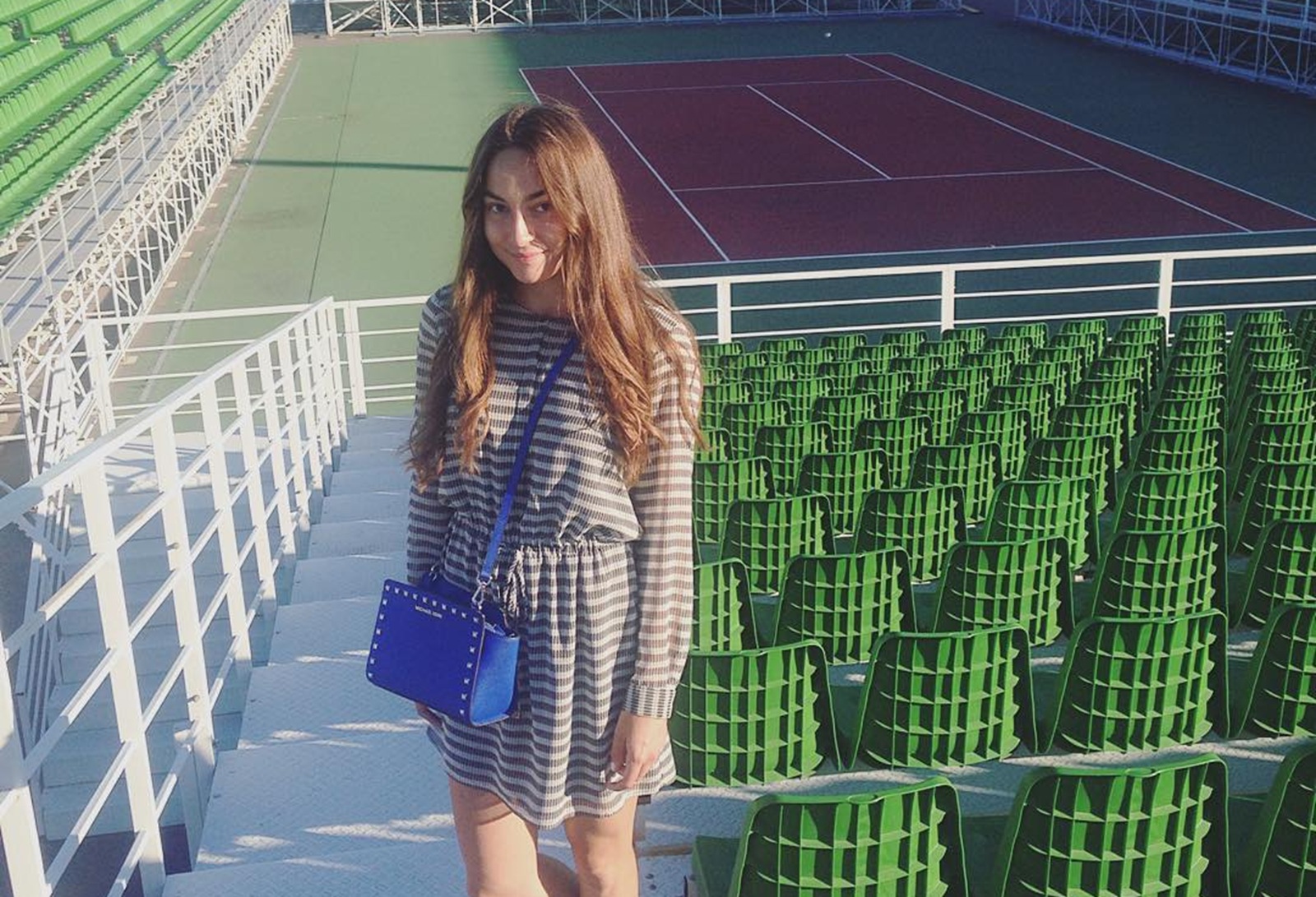 Cztery lata dyskwalifikacji. Potężna kara dla rosyjskiej tenisistki