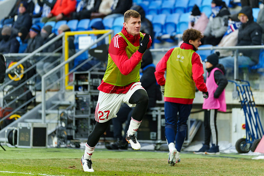 Niespodzianka. Trener Rakowa podjął decyzję ws. Dawidowicza