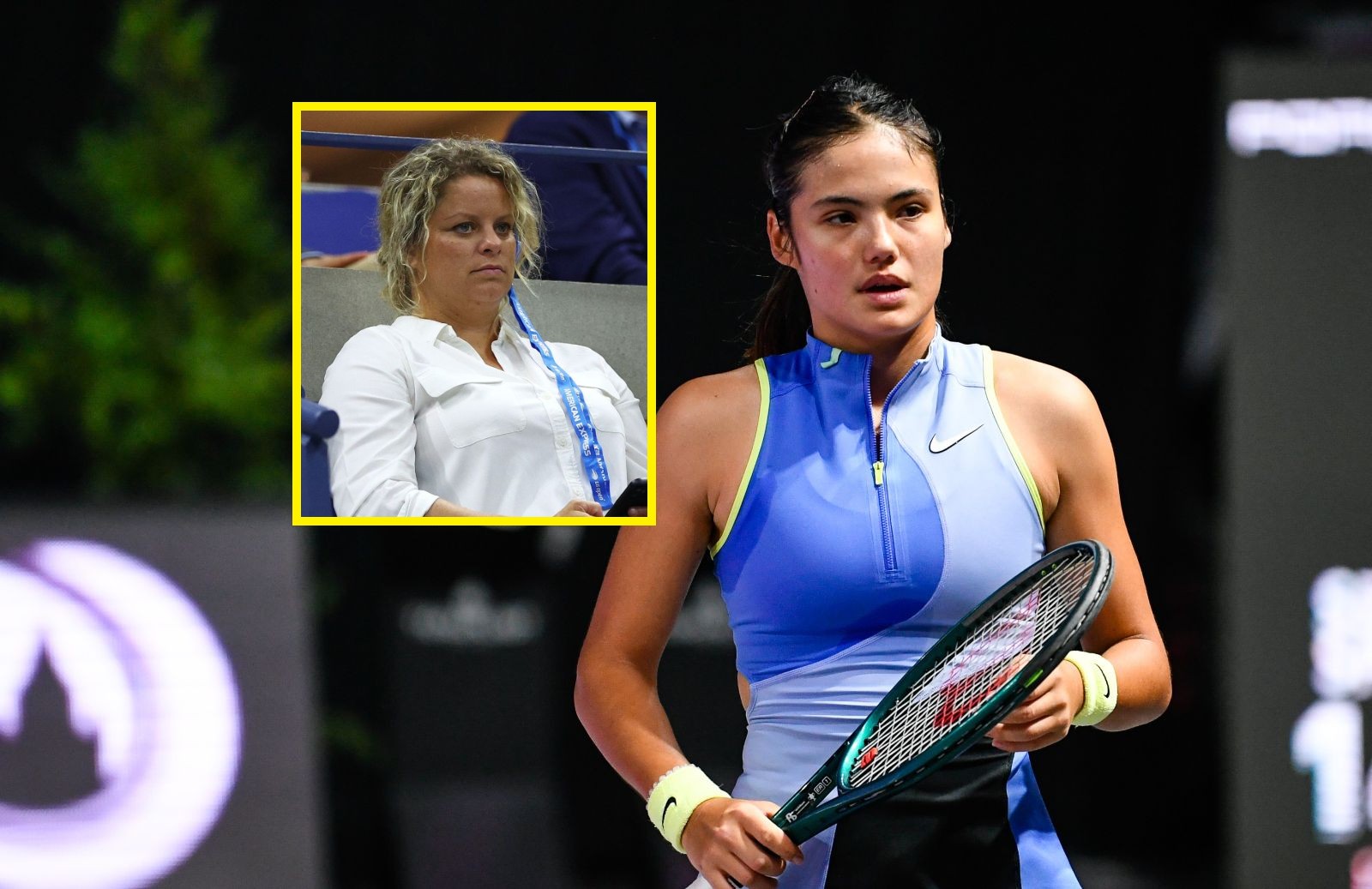 Legenda tenisa skrytykowała mistrzynię US Open. "Jak z klubem piłkarskim"