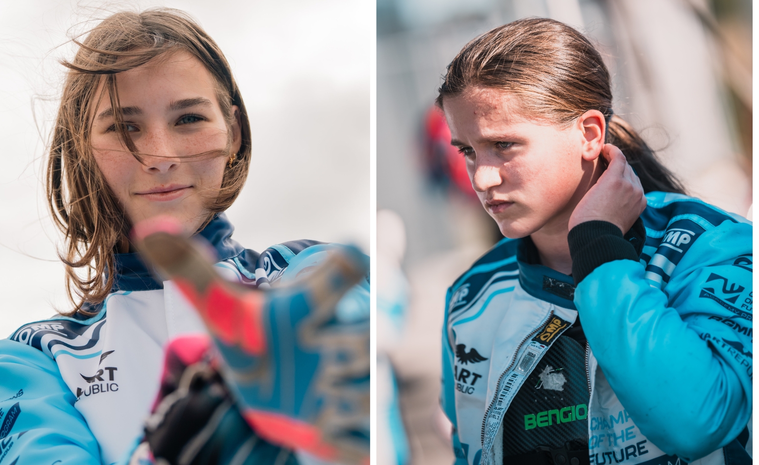 Dwie młode Polki na celowniku F1. Otrzymały zaproszenie