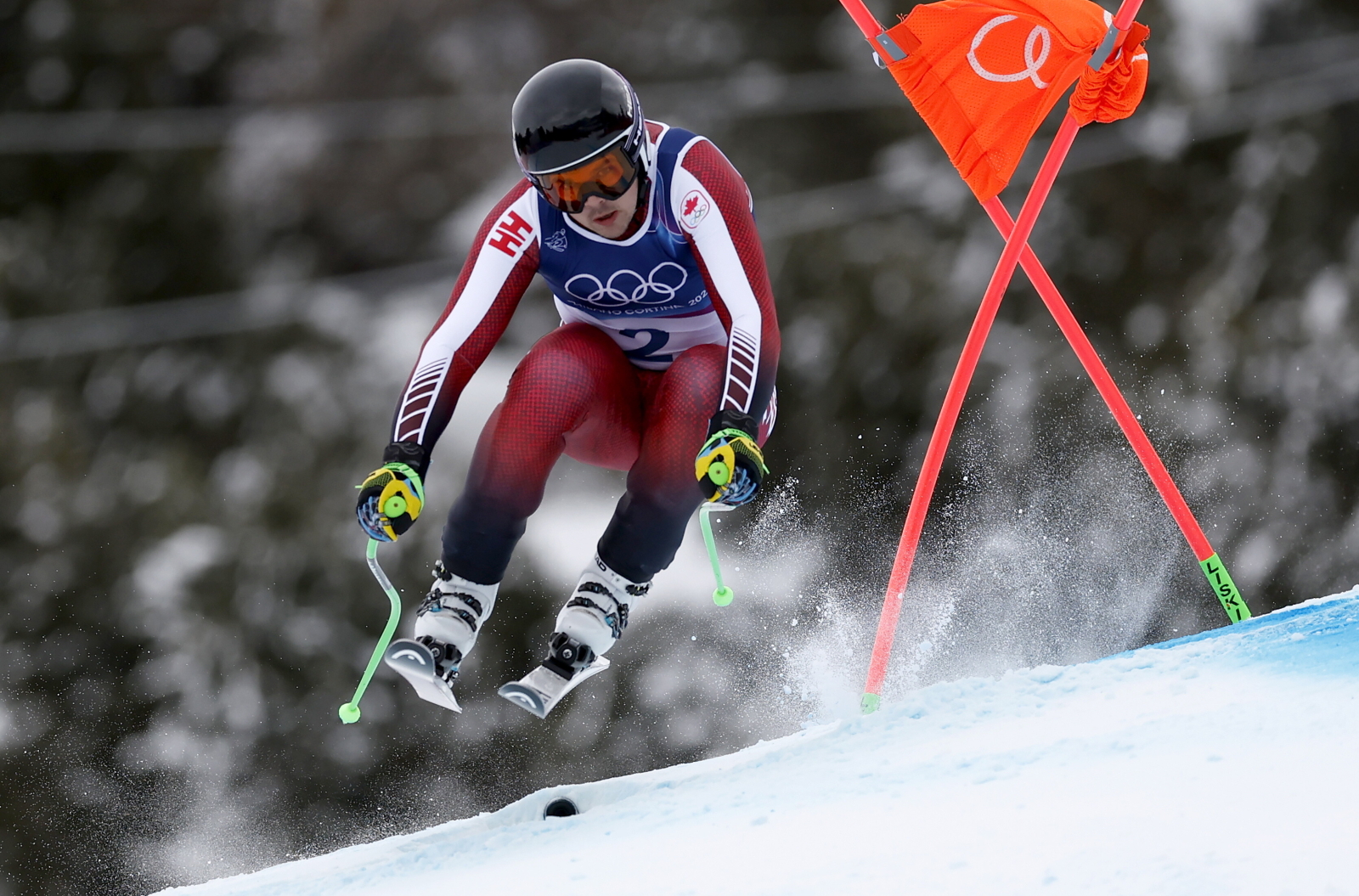 Gospodarze zasygnalizowali formę na IO i zniknęli. Kanadyjczyk zaskoczy?