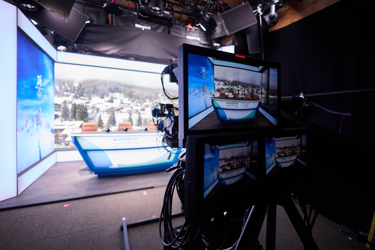 Wielki sport na wyciągnięcie ręki. Oglądaj igrzyska w gronie gwiazd sportu