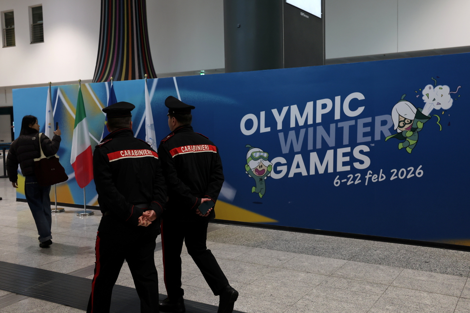 Włosi zapowiadają show. Tak ma wyglądać ceremonia otwarcia