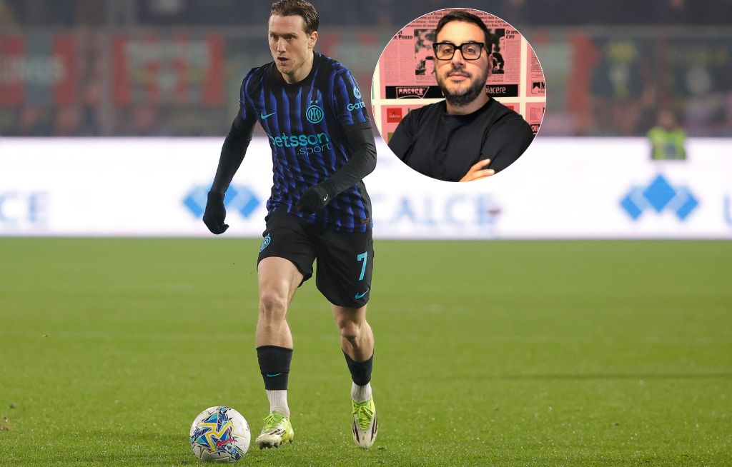 Co za słowa Włocha o Zieliński! "Daje najlepszy wkład"