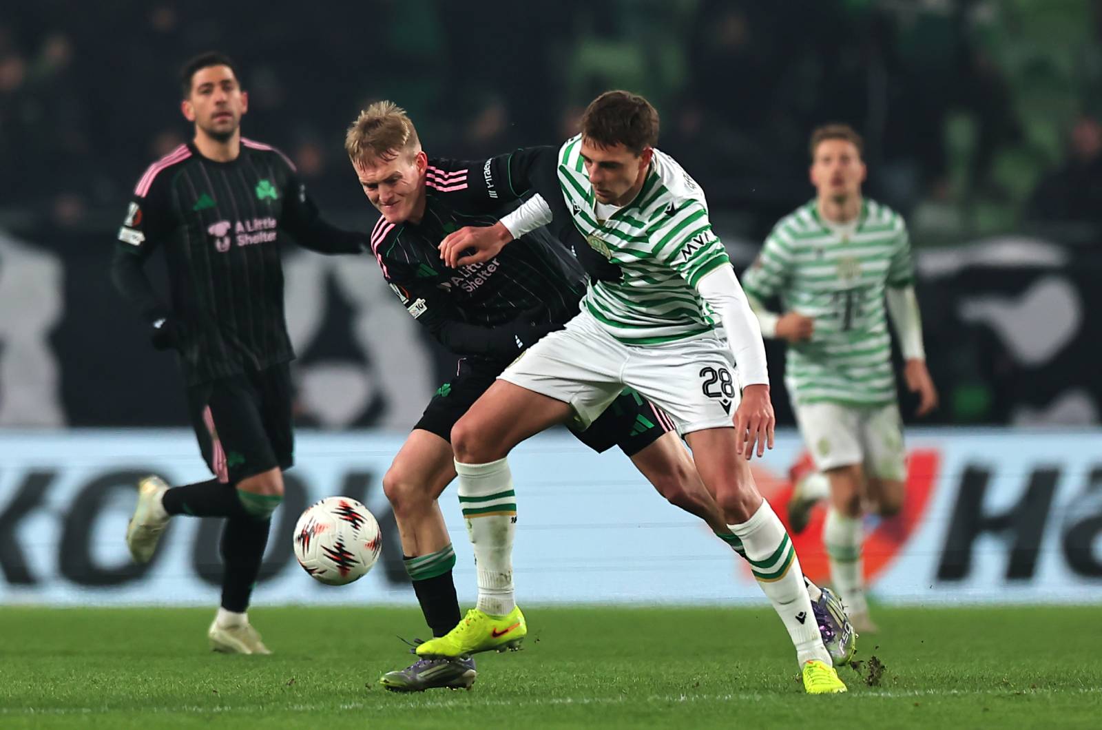 Media. Nie będzie wielkiego transferu Legii. Oto przyczyna