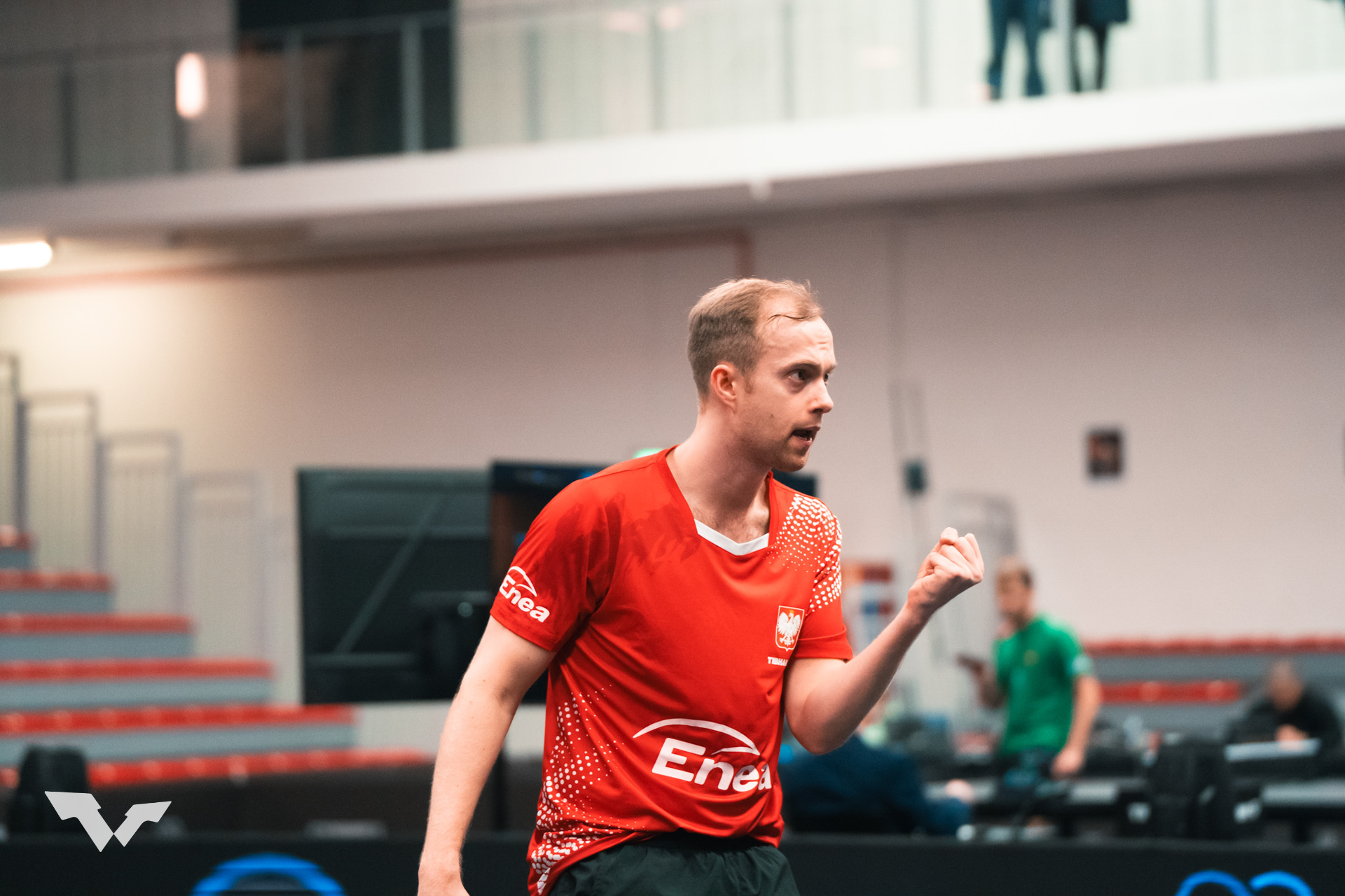 Polacy wygrali turniej po... jednym secie treningowym