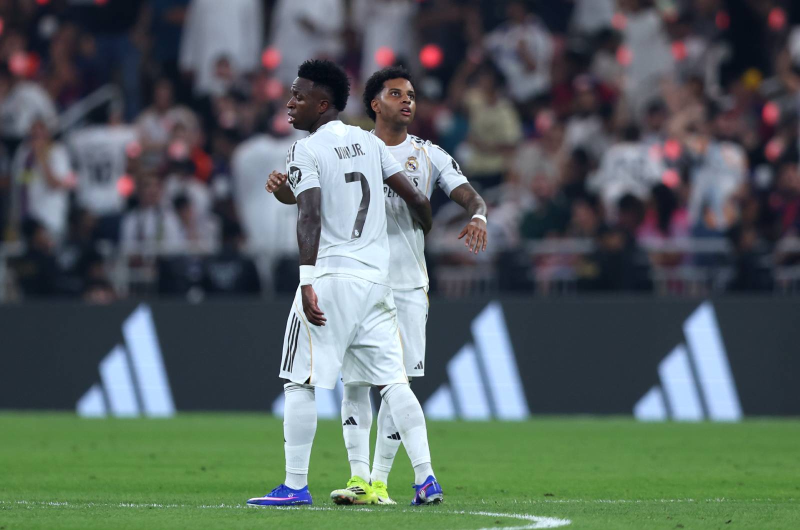 Kolejny problem Realu Madryt. Brazylijczyk może nie zagrać z Valencią