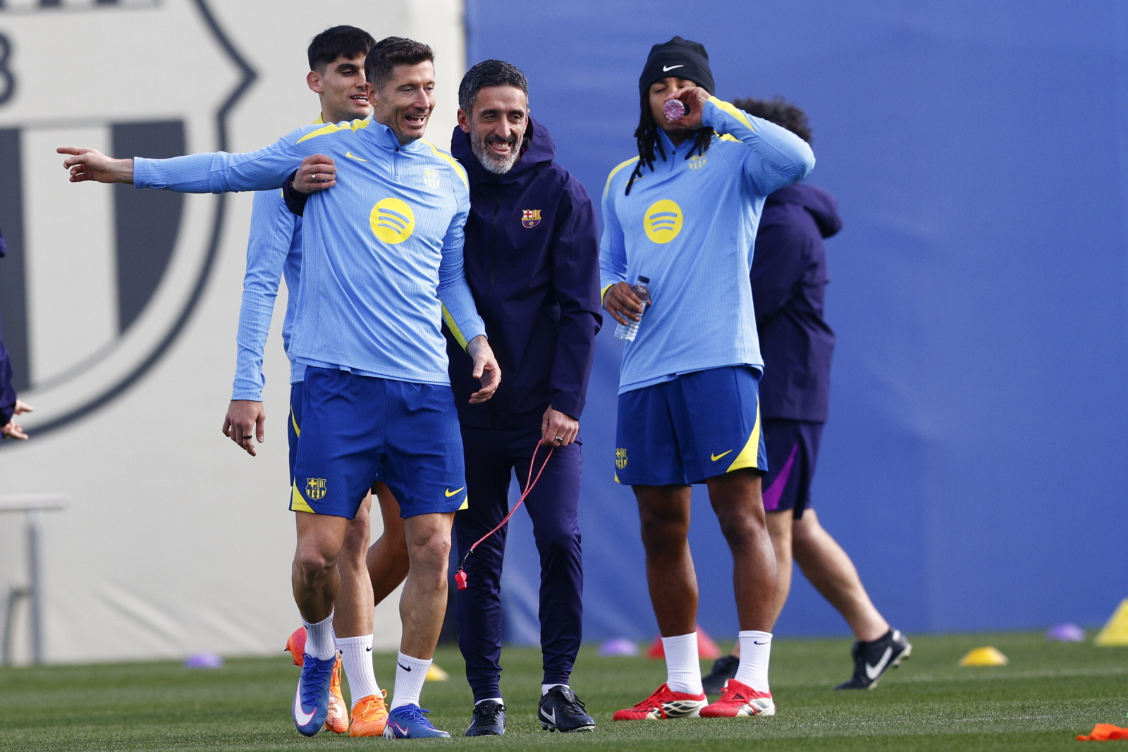 Wtedy Barcelona zagra w Pucharze Króla. Będzie mieć ułatwione zadanie