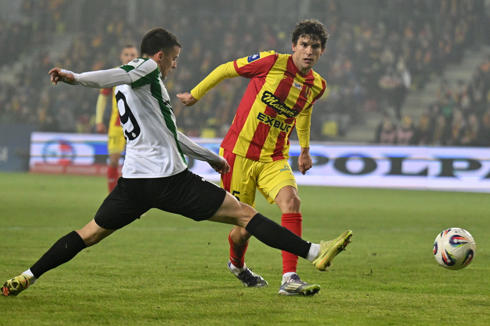 Szalony finisz w PKO Ekstraklasie. Korona jak słoń w składzie porcelany