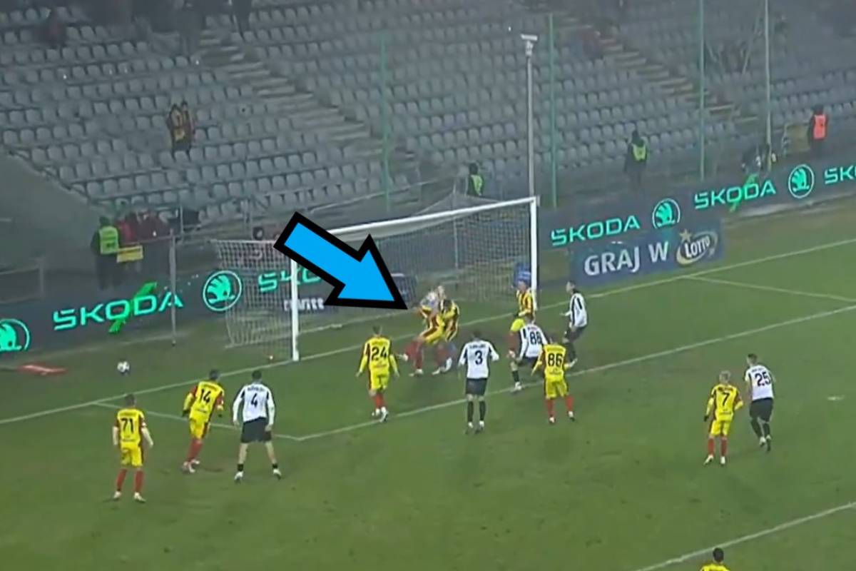 Dramat Korony w 86. minucie. Co oni zrobili? [WIDEO]