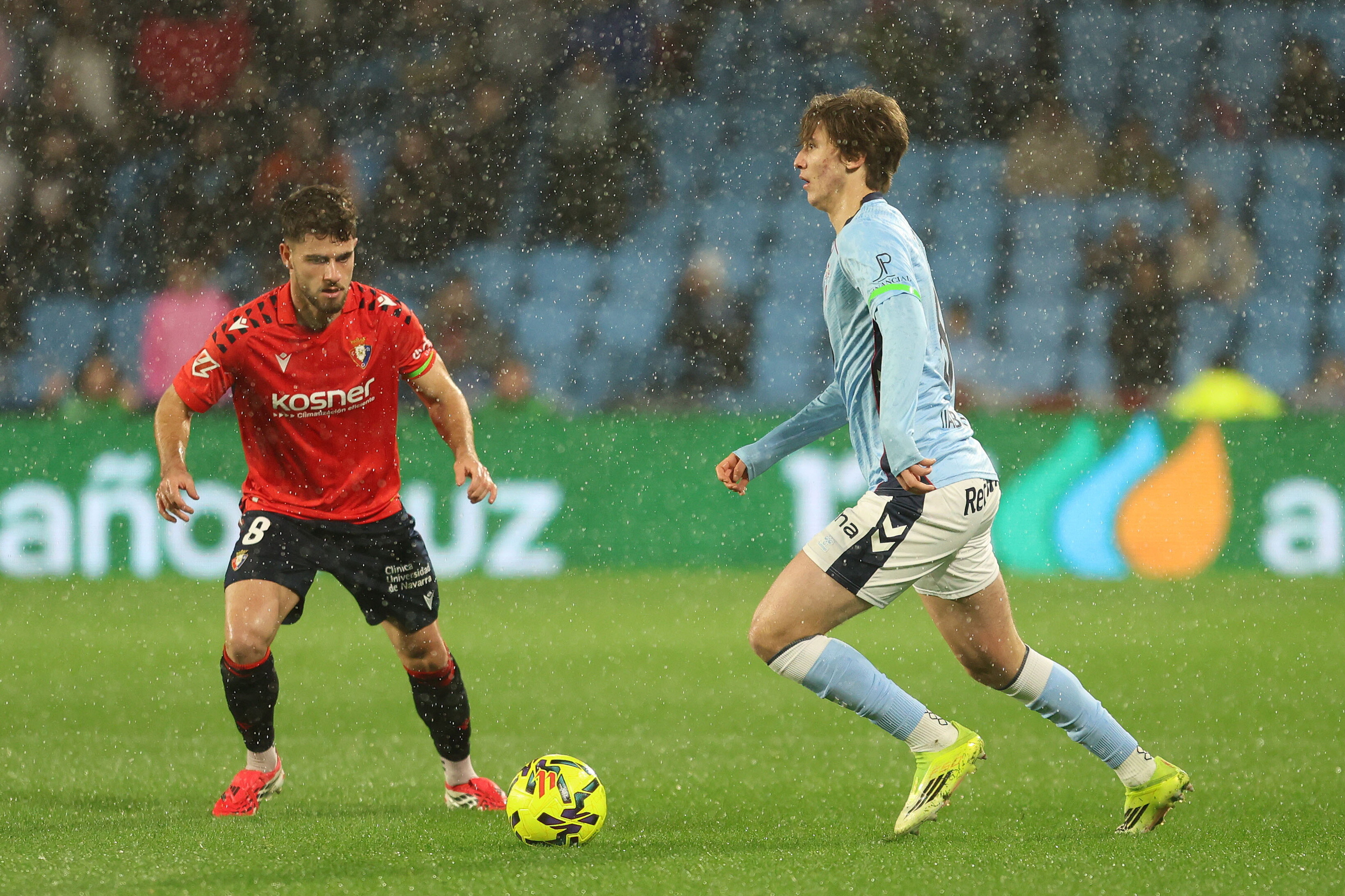 Seria Osasuny trwa. Puchary coraz bliżej