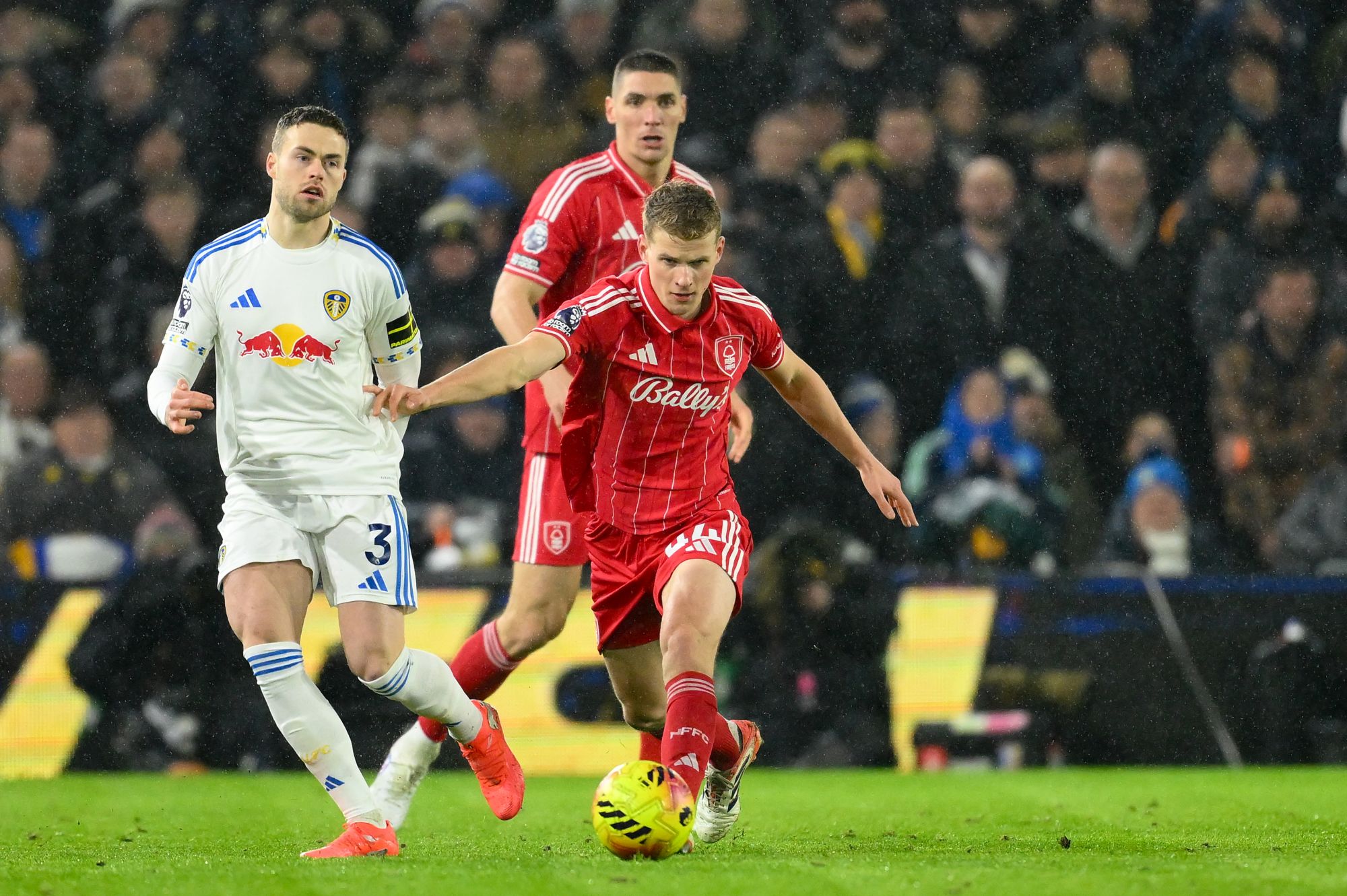 Premier League: Leeds United bliżej utrzymania