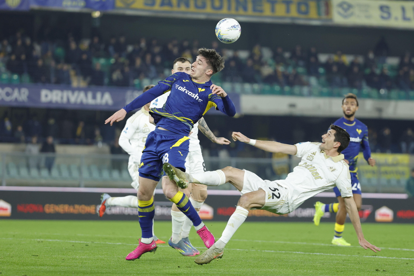 Po tym meczu Serie A spodziewano się wszystkiego najgorszego