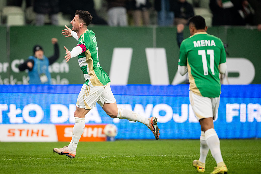 Zadedykował gola zmarłemu teściowi. "Są w życiu większe problemy niż piłka nożna"