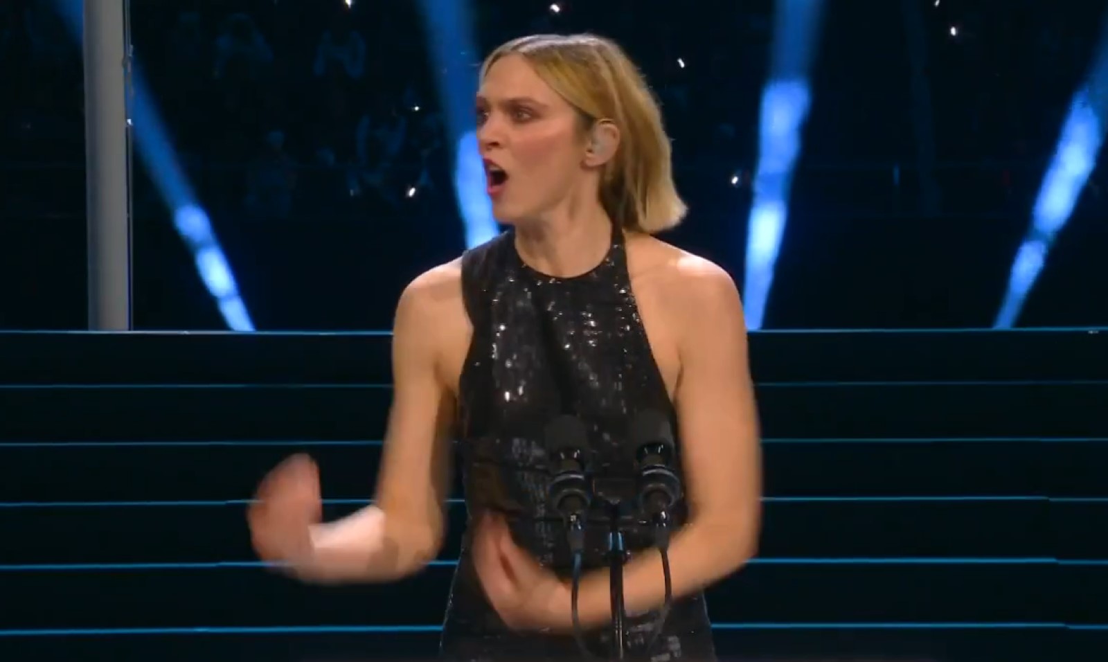 Jej występ skradł serca kibiców. Te gesty mówią wszystko