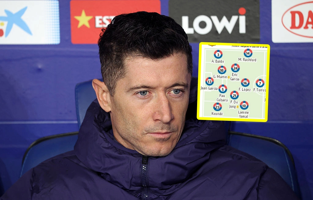 Hiszpanie wydali werdykt ws. Lewandowskiego. Są prawie jednomyślni