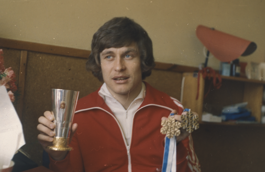 Zima to był ich żywioł - rozpoznaj polskie legendy sportu!